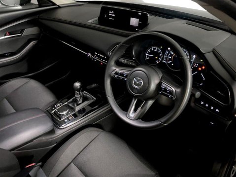 Mazda CX-30 2.5 e-SKYACTIV G MHEV Homura SUV 5dr Petrol Manual Euro 6 (s/s) (140 ps) 12