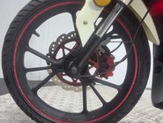 Lexmoto Hawk 2017 ONLY 3K PROJECT BIKE 1 OWNER SPORTS LEARNER BIKE 125CC 27