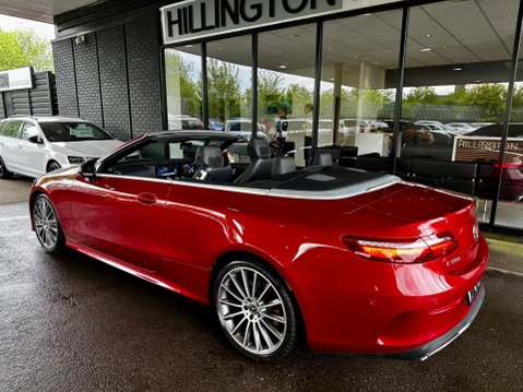 Mercedes-Benz E Class 2.0 E350 AMG Line Cabriolet G-Tronic+ Euro 6 (s/s) 2dr 16