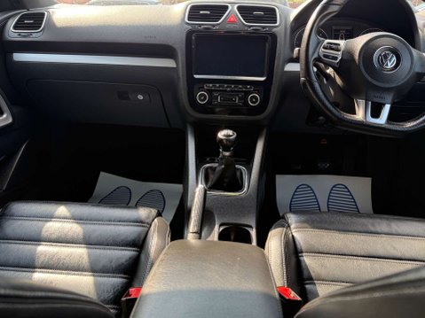 Volkswagen Scirocco 2.0 TDI GT Hatchback 3dr Diesel Manual Euro 5 (170 ps) 50