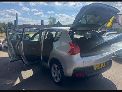 Peugeot 3008 1.6 HDi Sport Euro 5 5dr 19