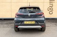 Renault Captur EVOLUTION TCE MHEV 6