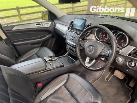 Mercedes-Benz GLE 2.1 GLE 250 D 4Matic Sport Premium Auto 4WD 5dr 18