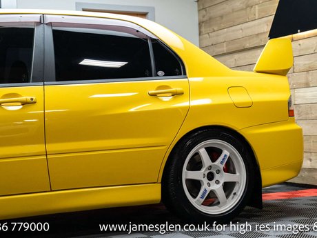 Mitsubishi Lancer 2.0 EVO VIII 280 Saloon 4dr Petrol Manual (258 g/km, 276 bhp) 34