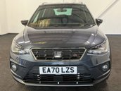 SEAT Arona 1.0 Arona FR EcoTSI Semi-Auto 5dr 7