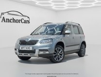 Skoda Yeti (Sold) 1.2 TSI SE Drive Outdoor 5dr Petrol DSG Euro 6 (s/s) (110 ps) 1