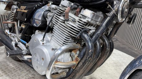 Yamaha XS 1100 1979 PROJECT CLASSIC BIKE SPARES OR REPAIR 1100CC 16