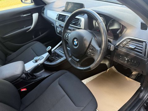 BMW 1 Series 1.5 116D SE Business 5dr 7
