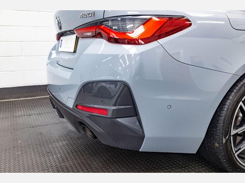 BMW 4 Series 2.0 420i M Sport Auto Euro 6 (s/s) 5dr 94