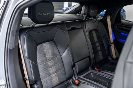 Porsche Cayenne 4.0T V8 Turbo GT Coupe 5dr Petrol TiptronicS 4WD Euro 6 (s/s) (640 ps) 21