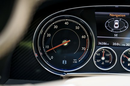 Bentley Continental GT V8S 17