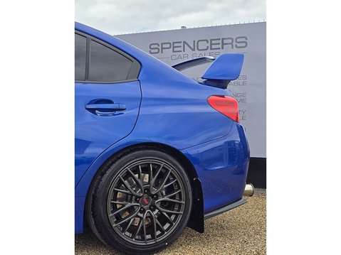 Subaru WRX Sti STI TYPE UK 32