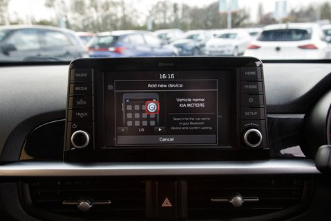 Kia Picanto GT-LINE 24