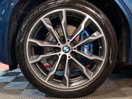 BMW X3 3.0 X3 M40i Auto 4WD 5dr 27