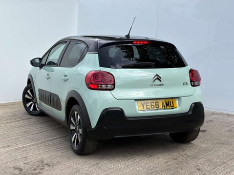 Citroen C3 1.5 C3 Flair Blue HDi S/S 5dr 2