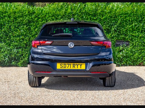 Vauxhall Astra 1.2 Astra Griffin Edition T 5dr 6
