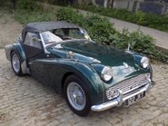 Triumph TR3A SPORTS 44