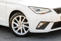 SEAT Ibiza TSI FR 11
