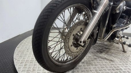 Honda VT750 S SHADOW 750 2011 ONLY 18K RUNNING CRUISER PROJECT BIKE 750CC 11