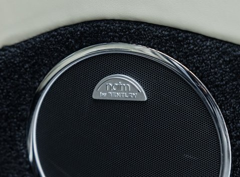 Bentley Mulsanne V8 SPEED 44