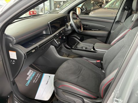 Hyundai TUCSON 1.6T N Line Auto Euro 6 (s/s) 5dr 19