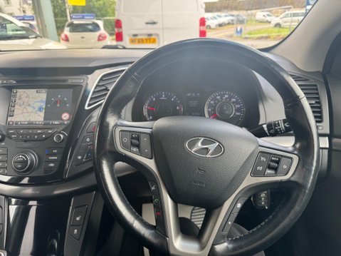 Hyundai i40 1.7 CRDi Blue Drive SE Nav Euro 6 (s/s) 4dr 22