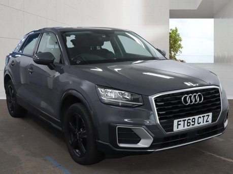 Audi Q2 1.6 TDI 30 Sport S Tronic Euro 6 (s/s) 5dr