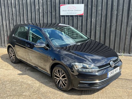Volkswagen Golf SE NAVIGATION TSI BLUEMOTION TECHNOLOGY 1