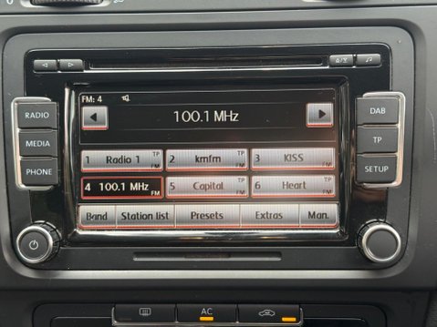 Volkswagen Golf 1.6 TDI Match Euro 5 5dr 20