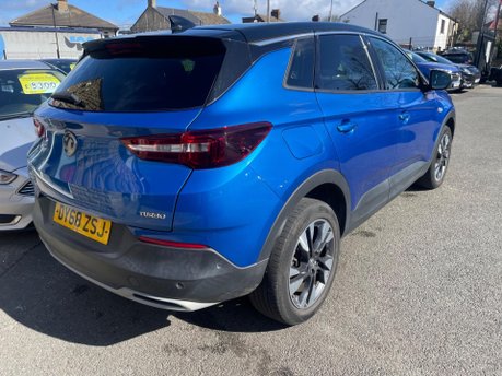 Vauxhall Grandland X SPORT NAV S/S 9