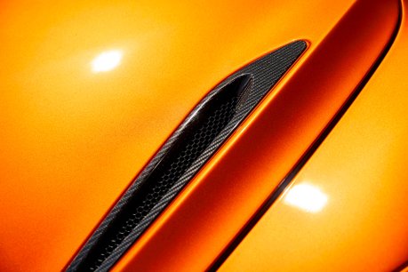 McLaren 720S SPIDER. NOW SOLD. SIMILAR REQUIRED. PLEASE CALL 01903 254800. 8