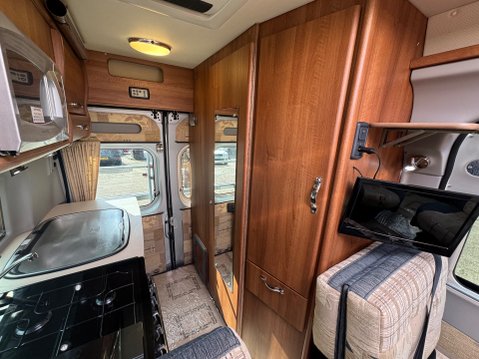 Autosleeper Dorset *** SOLD *** 23