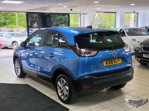 Vauxhall Crossland X 1.6 Turbo D ecoTEC SE Euro 6 (s/s) 5dr 41