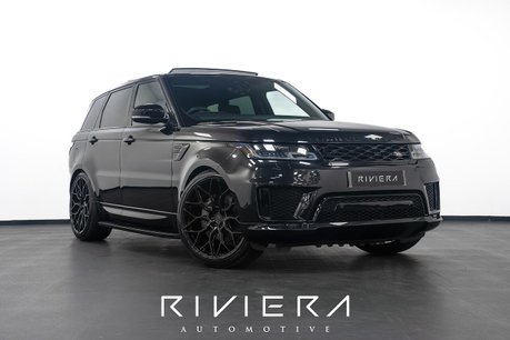 Land Rover Range Rover Sport 3.0 D300 MHEV HSE Dynamic Black SUV 5dr Diesel Auto 4WD Euro 6 (s/s) (300 p 1