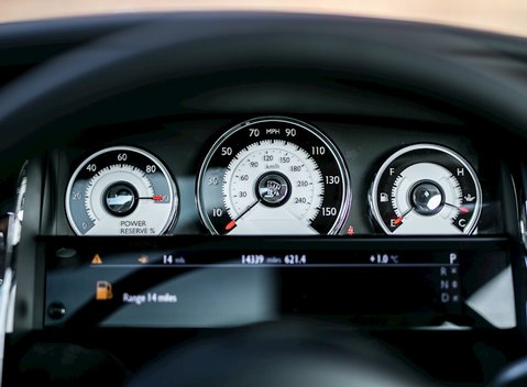 Rolls-Royce Wraith 21