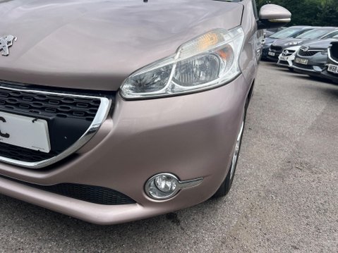 Peugeot 208 1.0 VTi Active Euro 5 5dr 12