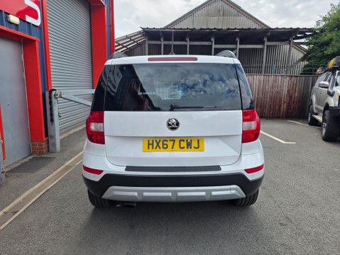 Skoda Yeti Outdoor SE DRIVE TSI 7