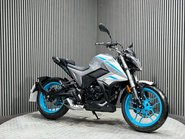 Lexmoto LS-Z 2024 ONLY 1K 1 OWNER NAKED 125CC BIKE LONG MOT 4