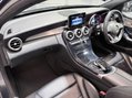 Mercedes-Benz C Class 2.1 C220 BlueTEC AMG Line (Premium) G-Tronic+ Euro 6 (s/s) 4dr 16