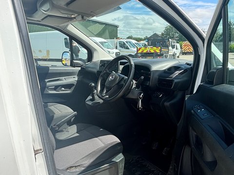 Vauxhall Combo L1H1 2000 EDITION S/S 11