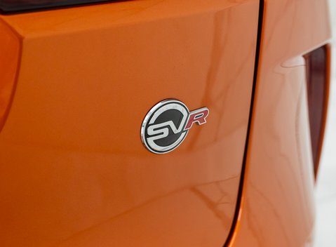 Jaguar F-Pace SVR 44