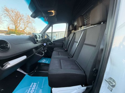 Mercedes-Benz Sprinter 2.0 Sprinter 315 Progressive CDi 12