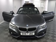 BMW 2 Series 218I SPORT 7