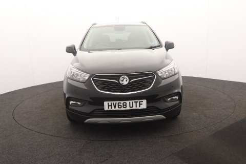 Vauxhall Mokka X 5dr 1.4i Turbo Elite Automatic 31