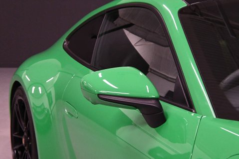 Porsche 911 3.0 911 Carrera 4 GTS Semi-Auto 4WD 2dr 71