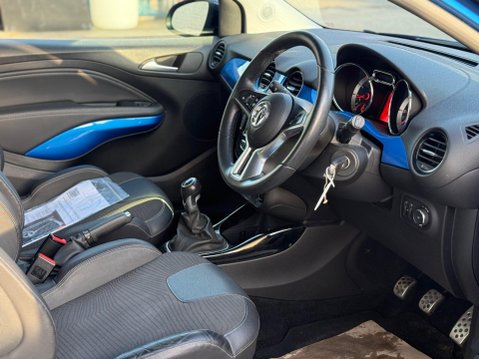 Vauxhall Adam 1.2i ENERGISED Euro 6 3dr 11