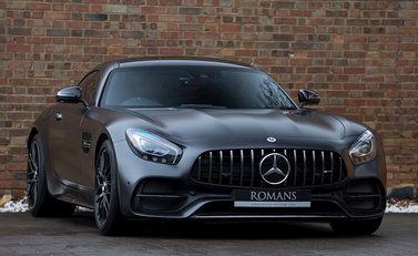 Mercedes-Benz A Class GTC Edition 50 1