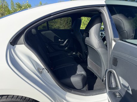 Mercedes-Benz CLA Class CLA 180 MHEV AMG Line Premium Plus Auto Petrol Coupe PAN ROOF/MEMORY SEATS 26