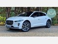 Jaguar I-Pace 400 90kWh R-Dynamic HSE Black SUV 5dr Electric Auto 4WD (400 ps) 1