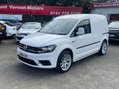 Volkswagen Caddy 2.0 TDI C20 BlueMotion Tech Trendline SWB Euro 6 (s/s) 5dr 7